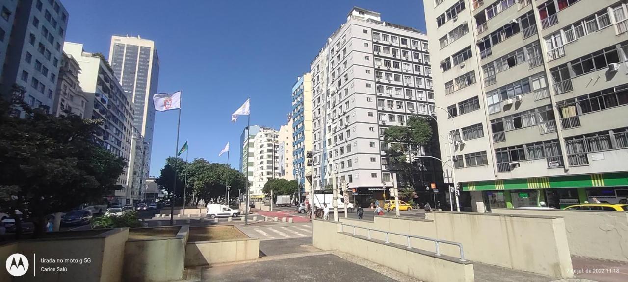 Temporada Copacabana Salu 1 Rio de Janeiro Exterior photo