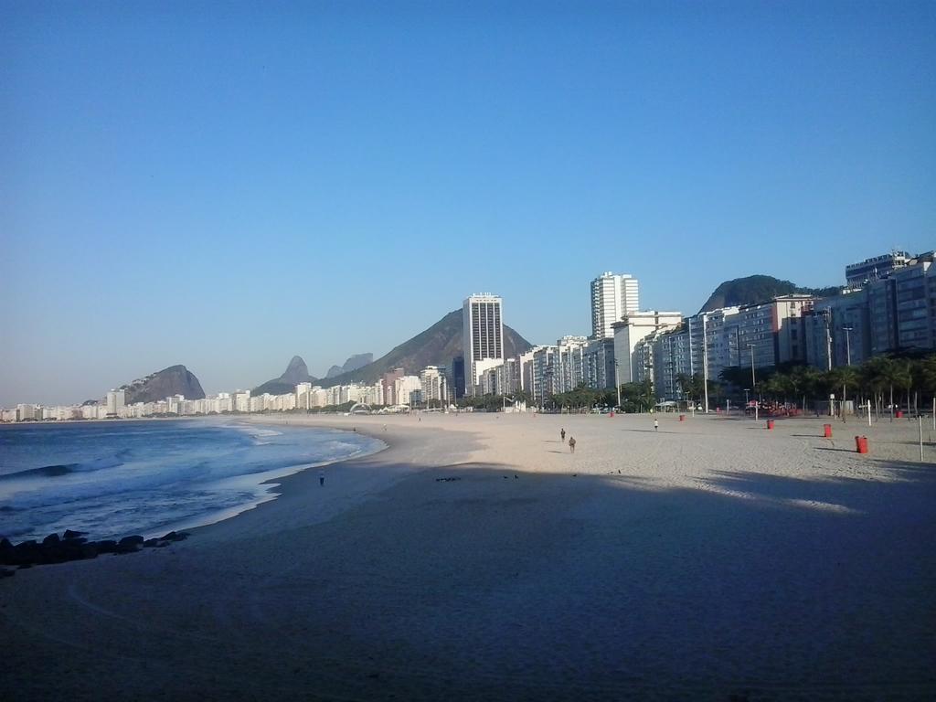 Temporada Copacabana Salu 1 Rio de Janeiro Exterior photo